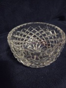 Miseczka kryształowa 