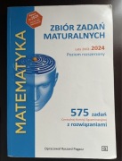 Zbiór zadań maturalnych Matematyka - PR - Lata 2002-2024