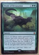 Finale of Devastation