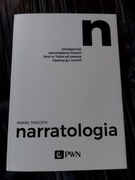 Nowa książka z autografem autora. Narratologia Paweł Tkaczyk