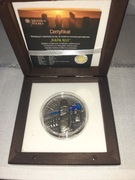 Kamerun Rapa Nui 2oz Mennica Polska 2020r