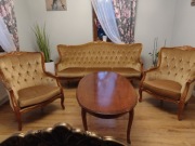 Komplet mebli ludwikowskich