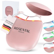 Rosental Organics EMS Gua Sha urządzenie do masażu twarzy, terapia LED L210