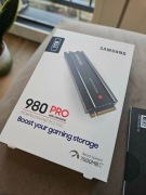 Dysk SSD Samsung 980 PRO 1TB M.2 MZ