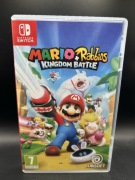Mario + Rabbids: Kingdom Battle KARTRIDŻ Switch