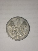 2 ZŁ 1960 R JAGODY