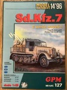 Sd.Kfz.7 GPM.     