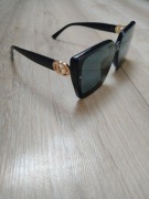 Okulary damskie przeciwsłoneczne Chanel