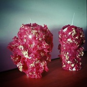 Świeca olejowa glamur 