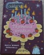 Tajemnica urodzin - Martin Widmark, Helena Willis 
