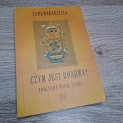 Sangharakszita CZYM JEST DHARMA