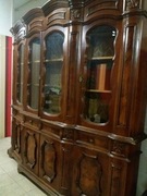 Kredens - biblioteczka