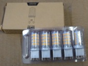 Żarówki LED G9 4W 5 sztuk (A7*)
