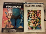 Wonder woman i Liga sprawiedliwości 
