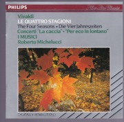 Vivaldi - The Four Seasons - Michelucci , I Musici