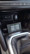 K9K DPF Monitor Renault Megane 4 - kolorowy ekran 2,8" , sygnał dźwiękowy