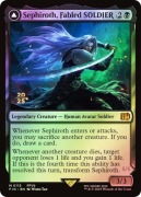 Sephiroth, Fabled SOLDIER FOIL PROMO PRE final fantasy [MR]