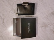 Portfel damski skórzany 4U Cavaldi RD-04-GCL NOWY