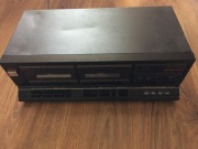 Fisher - CR-W223 - magnetofon - uszkodzony