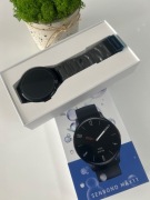 Smartwatch SENBONO MAX11 – elegancki zegarek, 2 bransoletki