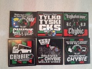 Vlepki GKS Tychy Chybie