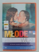 MŁODE WILKI [Jan Nowicki, Jarosław Jakimowicz, Paweł Deląg] [DVD] FOLIA