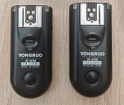 Yongnuo RF-603N 2 szt Nikon
