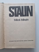 Stalin Milos Mikeln 