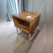 stolik nocny,szafka nocna,NOWOŚĆ - ŁADOWANIE, LOFT