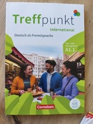 Treffpunkt International Kurs und Ubungsbuch A1.1