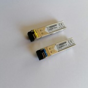 Moduł optyczny SFP 1J jednomodowy wkładka optyczna