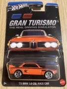 HOT WHEELS - 73 BMW 3.0 CSL RACE CAR