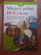 Miejsce pełne BOGActw podręcznik kl 4