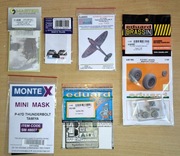 Dodatki do modeli nr 1 skala 1/48