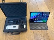Sprzedam Przenośne USG z dwiema głowicami liniowymi + tablet