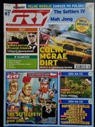 KOMPUTER ŚWIAT GRY nr. 9/2007 - bez płyt