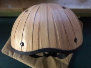 Bambusowy kask do jazdy konnej z ateste