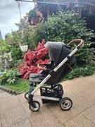 Wózek spacerowy Mutsy Nexo kolor ciemna zieleń 