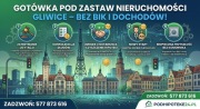 POŻYCZKA POD ZASTAW NIERUCHOMOŚCI GLIWICE Bez BIK Komornik 48h