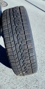 Opony zimowe 225/55R 19 ,KUMHO komplet 4 szt ,bez felg, używane 1 sezon