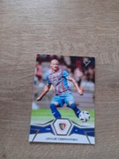 Karta ekstraklasy sezon 2024/25 Jakub Czerwiński seria 1