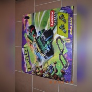 TOR Wojownicze Żółwie Ninja Carrera GO 