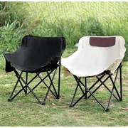 krzesło turystyczne, kempingowe, wędkarskie z kieszonką/ 2 kolory