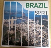 NM/NM Winyl SPIRIT OF BRAZIL LP various artists