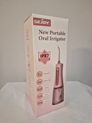 Bezprzewodowy irygator do czyszczenia zębów i dziąseł SEJOY