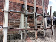 Prasa ramowa krawędziowa hydrauliczna Orma 