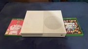 Konsola XBOX ONE S 1TB + FIFA20 I GTA V (Bez pada)