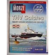 THV Galatea - Kartonowy Model Nasze Morze