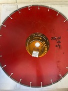 Tarcza diamentowa do cięcia Betonu 400x25,4 Nowa Prod. POLSKA OGAR