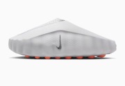 Nike Mind 001 W Slide Klapki Light Smoke Grey szare rozmiar 36/ 23 cm